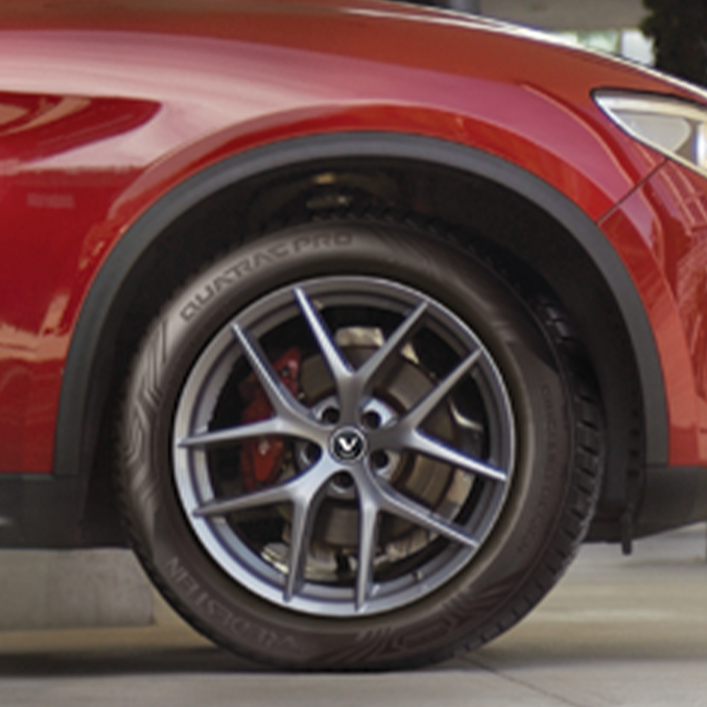 Prilagođeno za snažna i SUV vozila