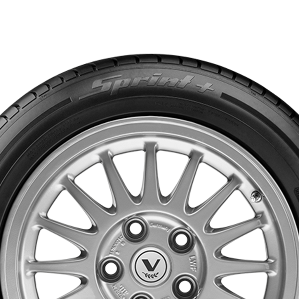 Moderne performanse na suhim i mokrim cestama.